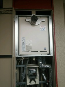 熱田区　道川邸　施工後